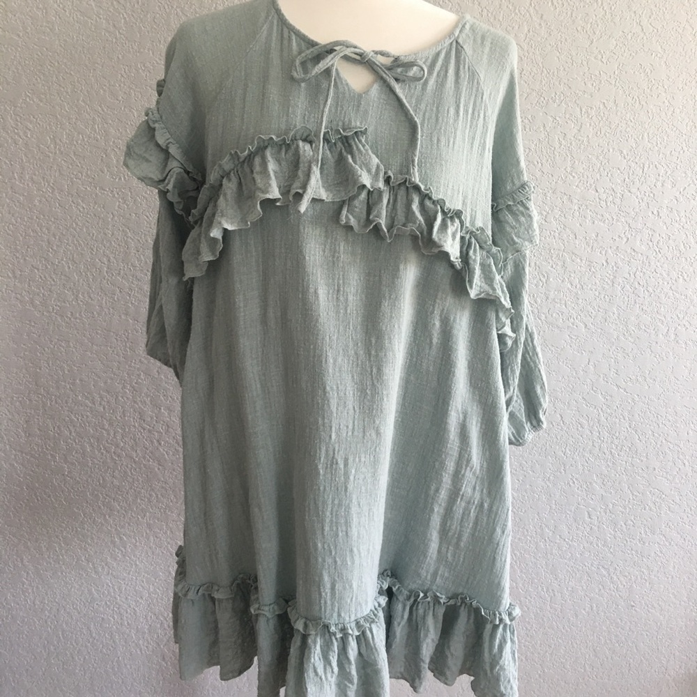 Hayden tunic Large
